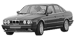 BMW E34 B1759 Fault Code