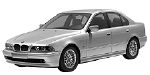 BMW E39 B1759 Fault Code