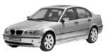 BMW E46 B1759 Fault Code